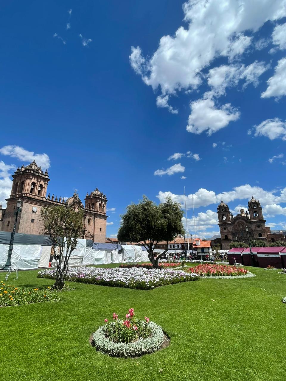 Plaza de Armas, Cusco